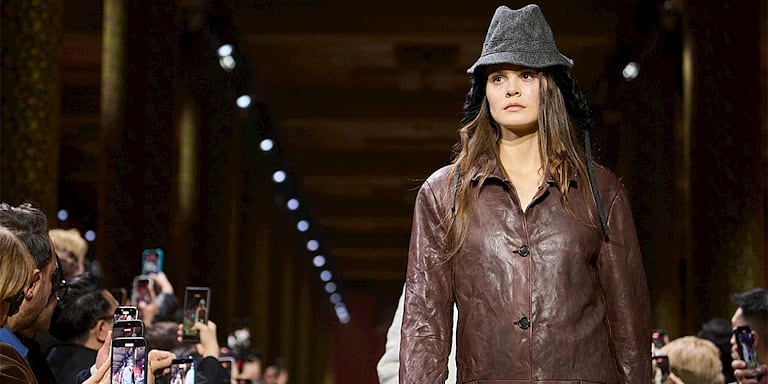 Paris Moda Haftası: Miu Miu Sonbahar/Kış 2026