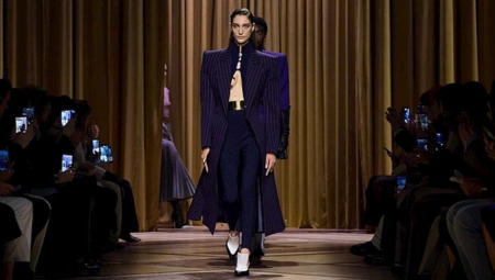 Paris Moda Haftası: Mugler Sonbahar/Kış 2026