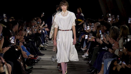 Paris Moda Haftası: Rabanne Sonbahar/Kış 2026