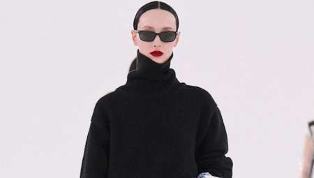 Paris Moda Haftası: Tom Ford Sonbahar/Kış 2026