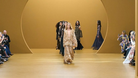 Paris Moda Haftası: Zimmermann Sonbahar/Kış 2026