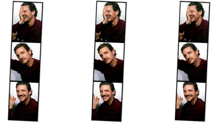 Pedro Pascal, Chanel’de!