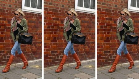 Radarımızda: Kate Moss’un Hobo Sokak Tarzı
