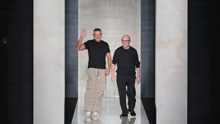 Stefano Gabbana Dolce&Gabbana’dan Ayrıldı Mı?