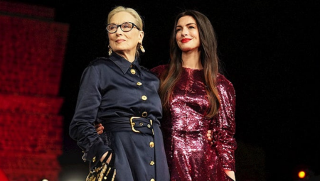 “The Devil Wears Prada 2” Basın Çeşidi Mexico City’de Başladı