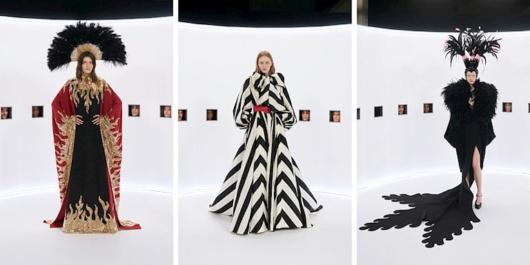 Valentino Haute Couture İlkbahar/Yaz 2026