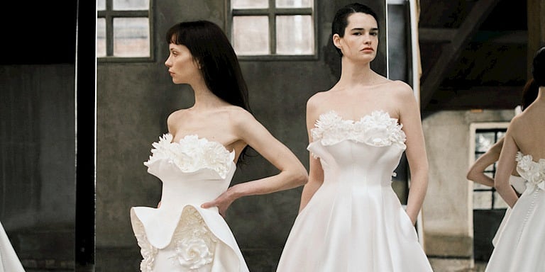 Viktor&Rolf’un Masalsı Gelinleri