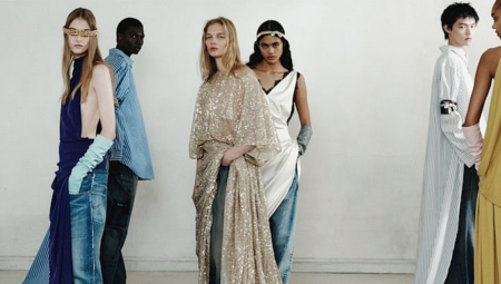 Yeni Periyot: Balenciaga Resort 2027
