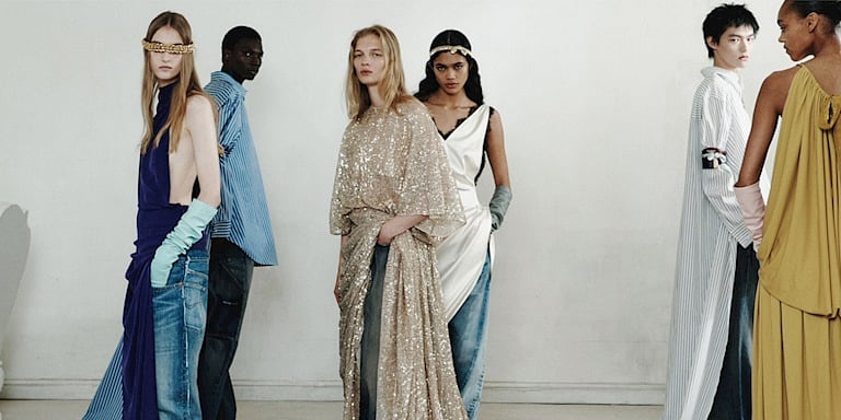 Yeni Periyot: Balenciaga Resort 2027