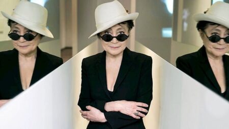 Yoko Ono Standı İstanbul’da